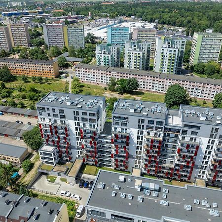 Golden Park Aparthotel Szczecin Exterior photo