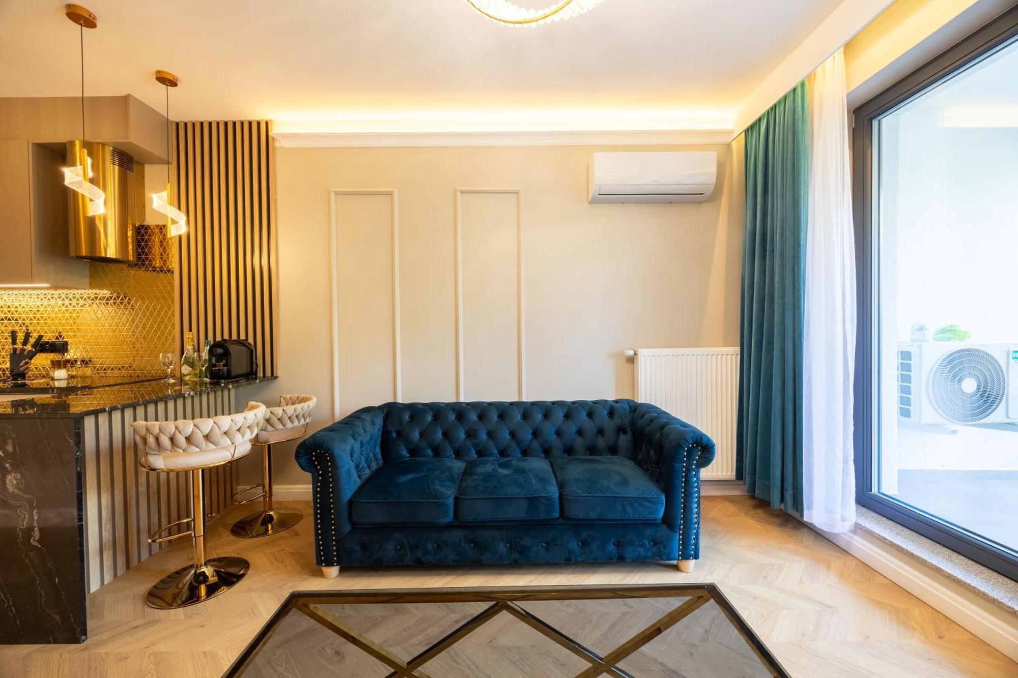 Golden Park Aparthotel Szczecin Exterior photo