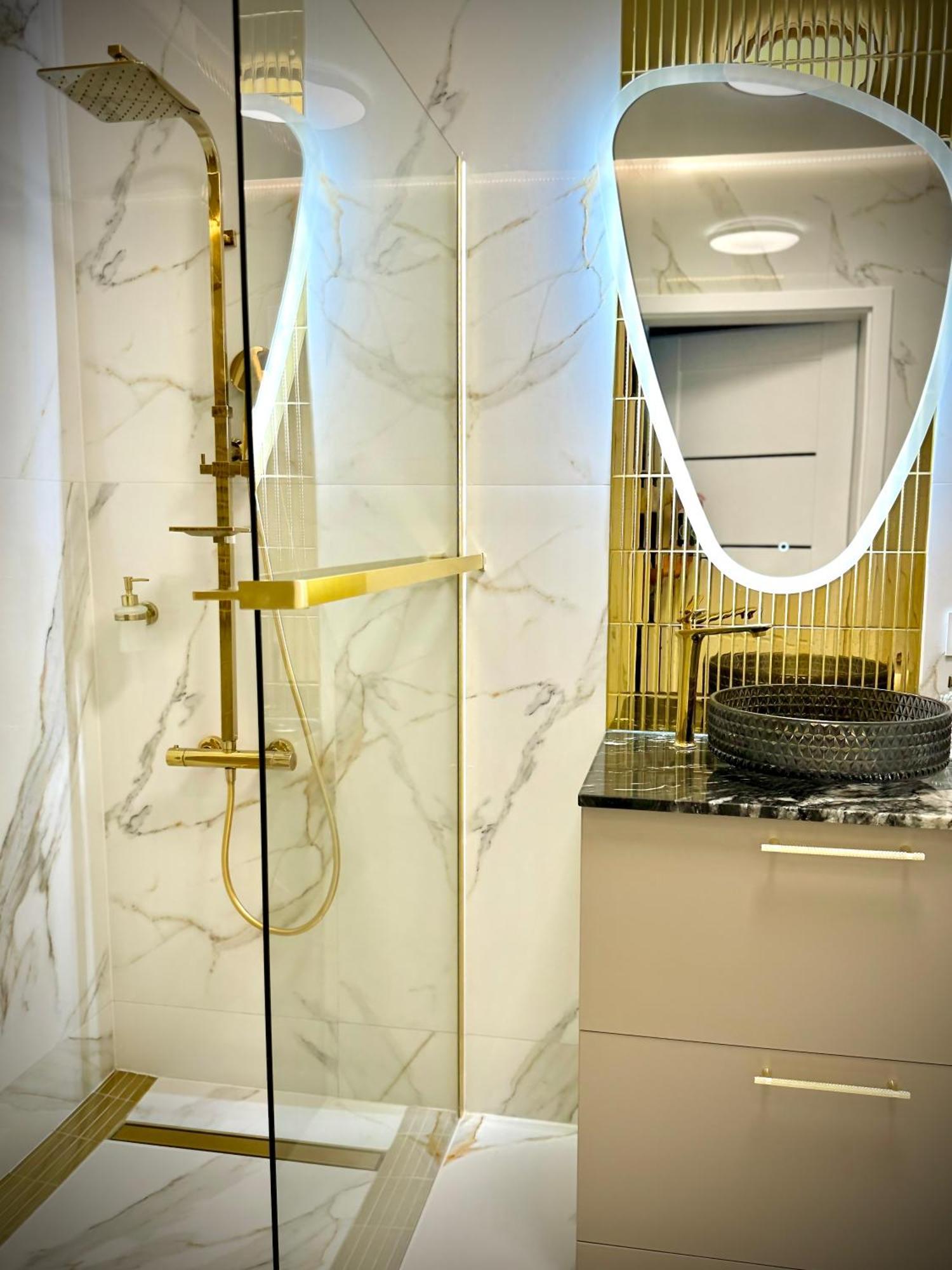Golden Park Aparthotel Szczecin Exterior photo