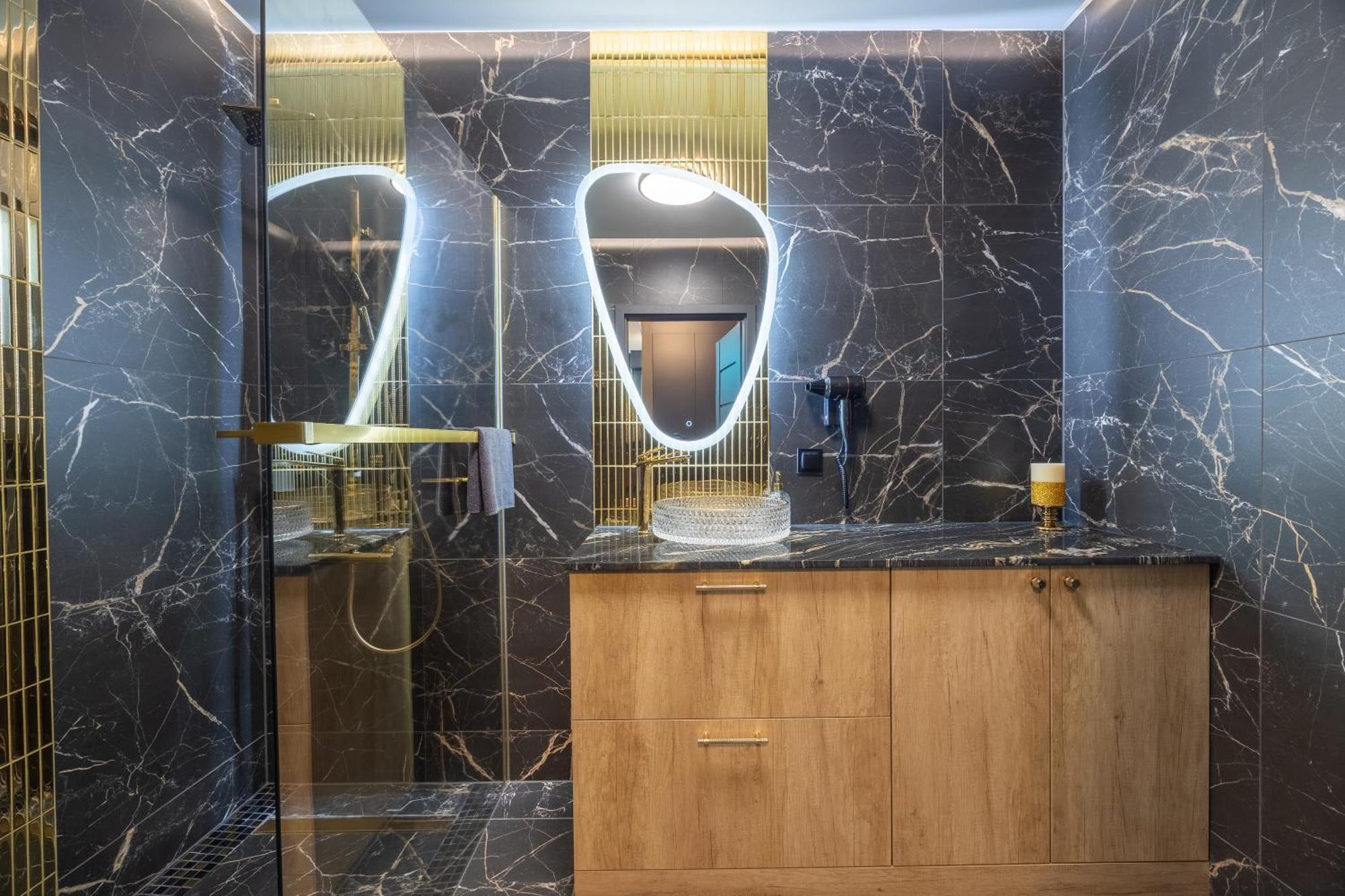 Golden Park Aparthotel Szczecin Exterior photo