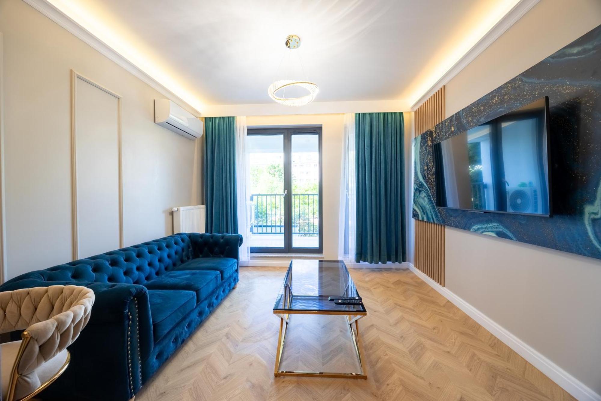 Golden Park Aparthotel Szczecin Exterior photo